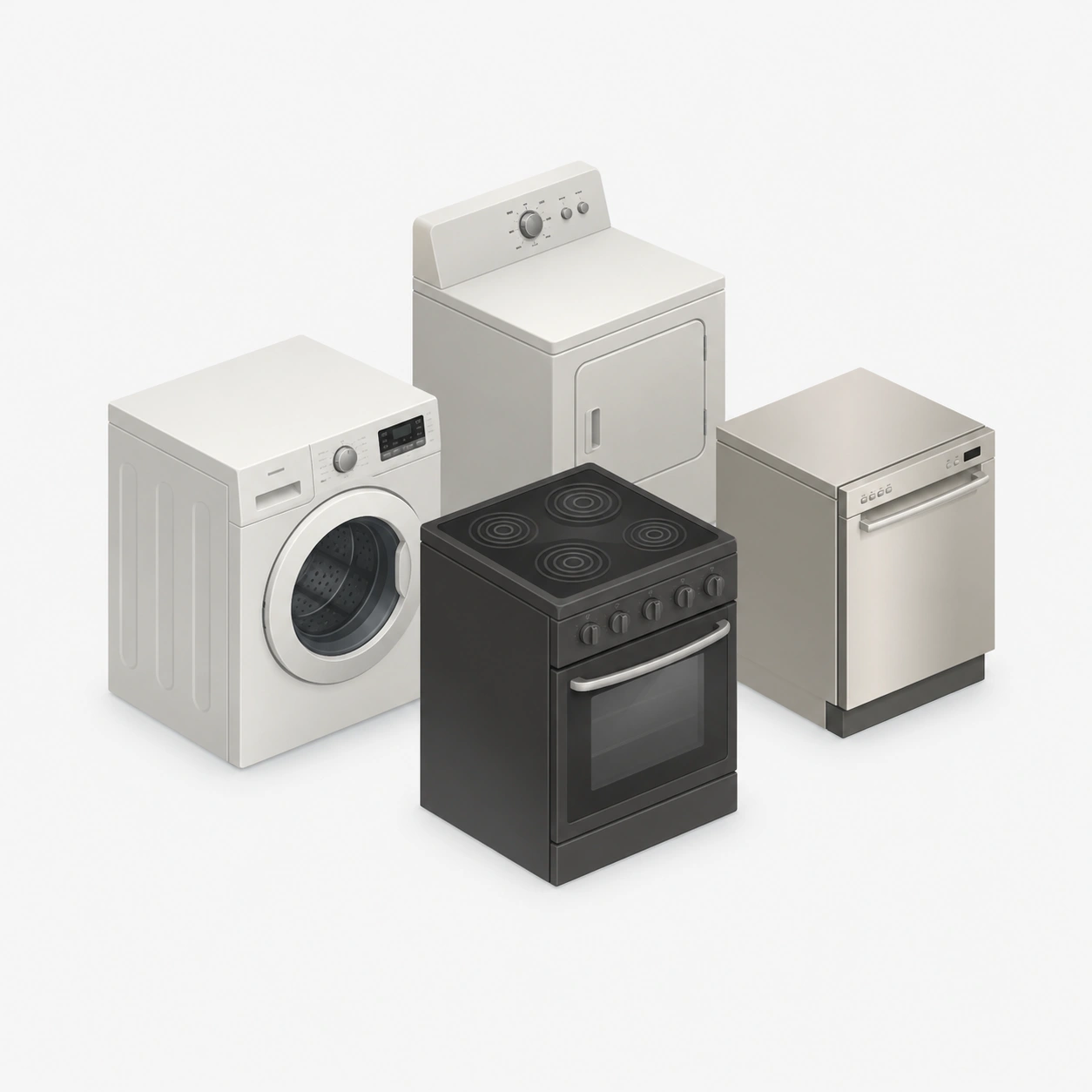 appliance removal