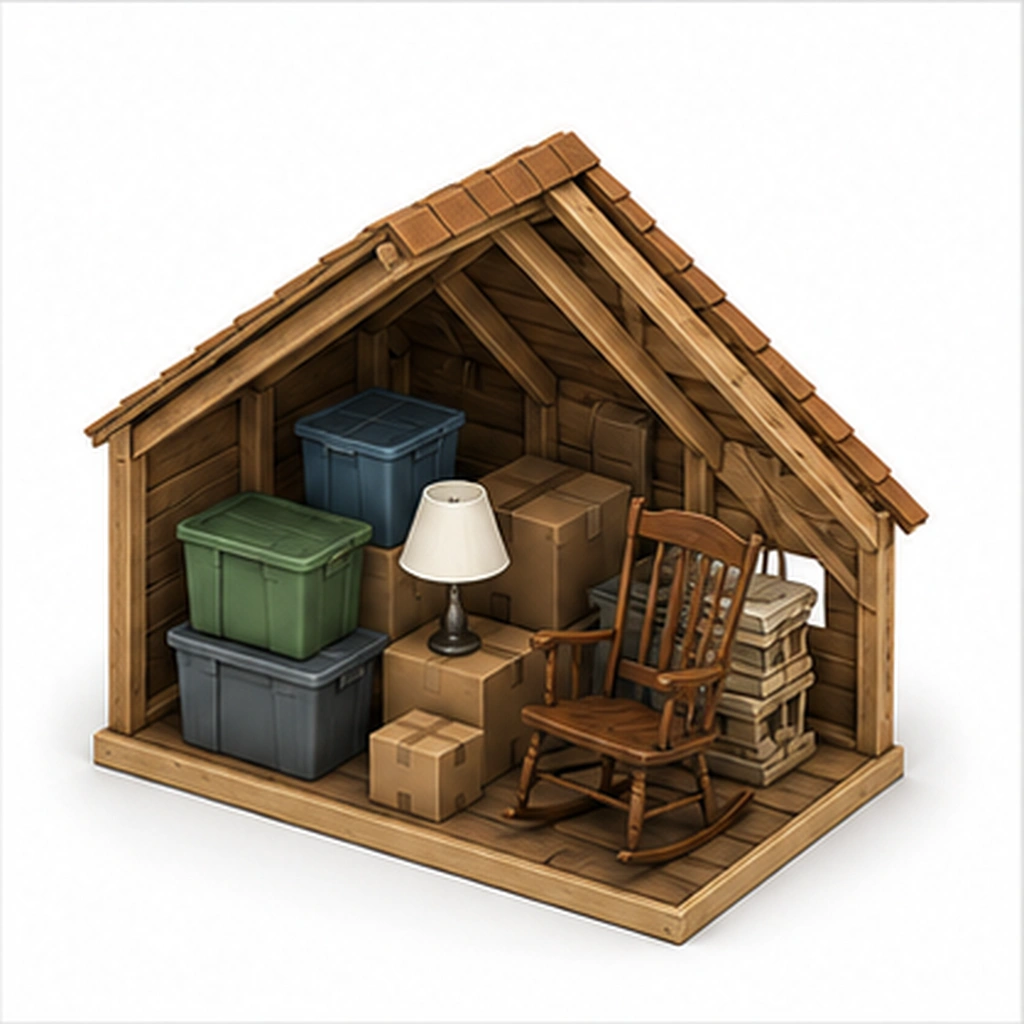 attic cleanout services