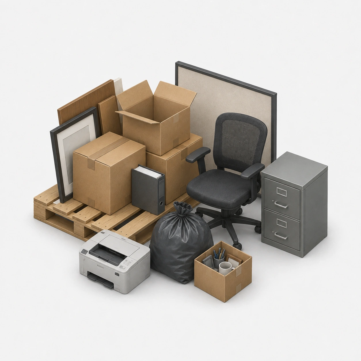commercial junk removal