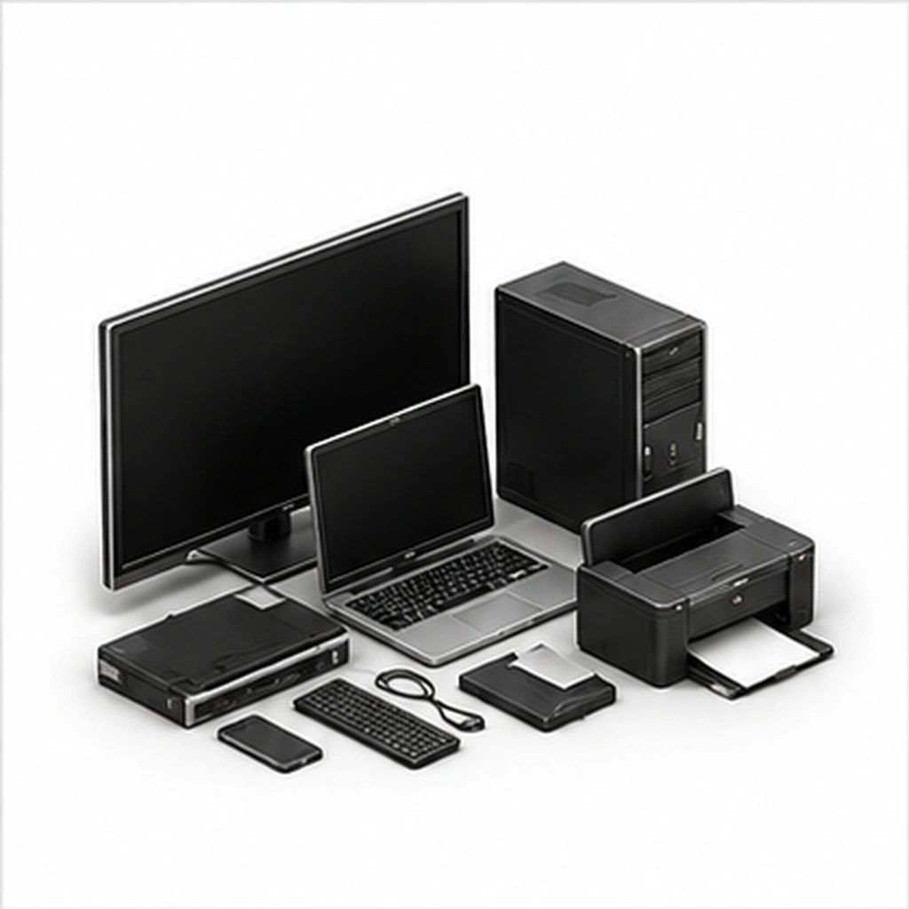 e-waste disposal