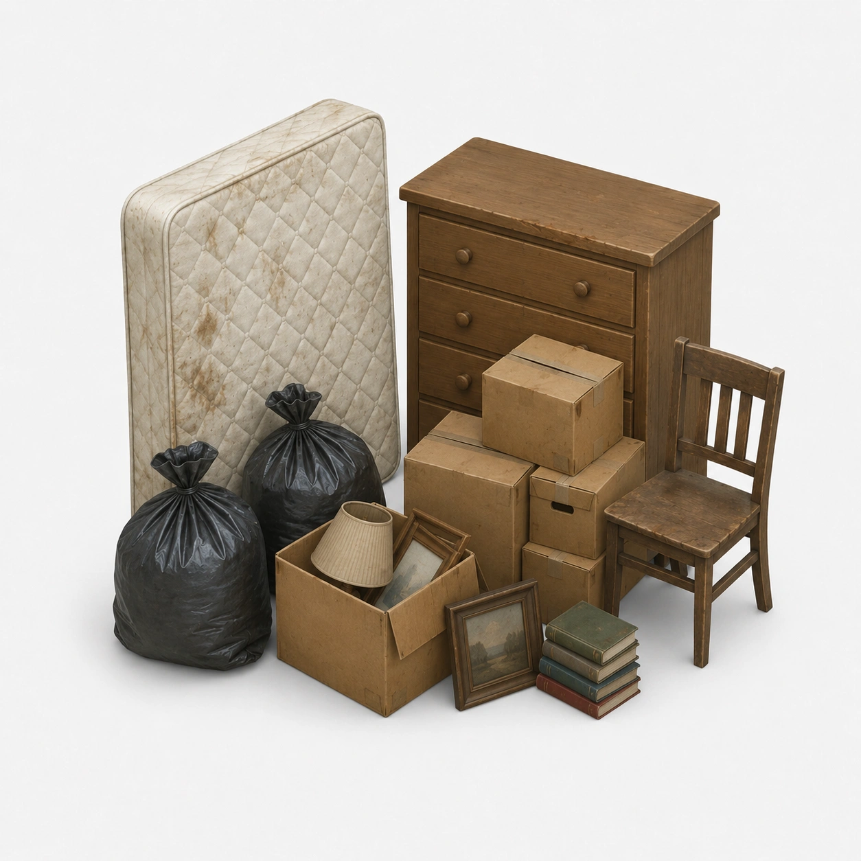 foreclosure cleanouts