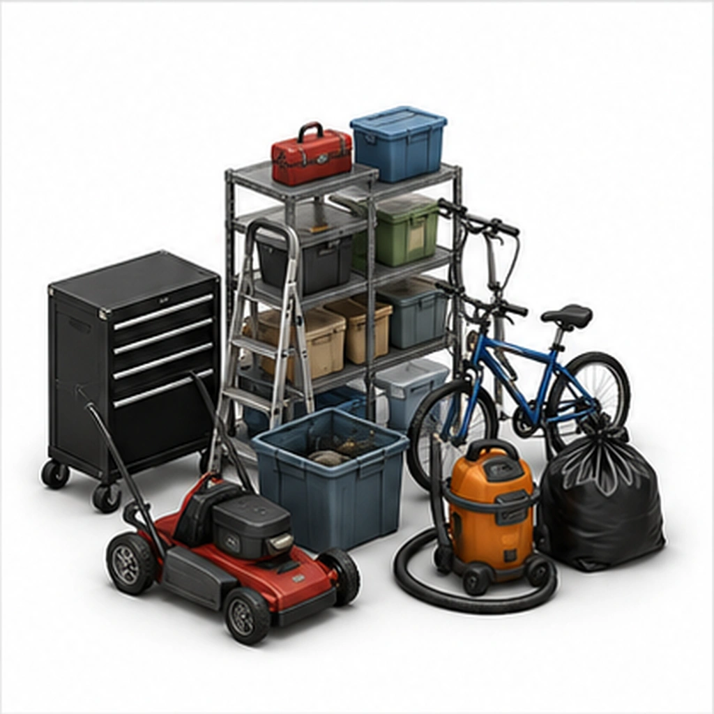 garage cleanout services