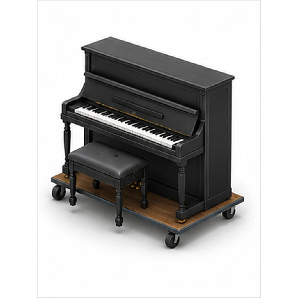 piano removal