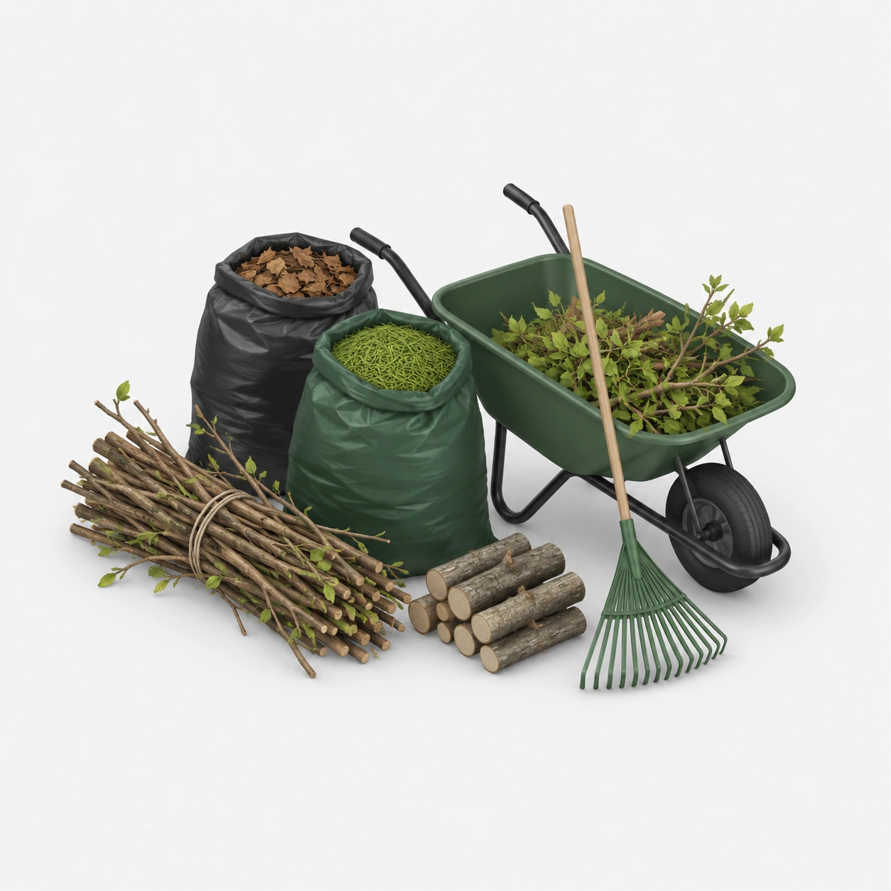 yard waste removal